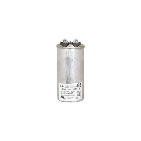 Rheem 43-101666-68 Capacitor - 45/440 43-101666-